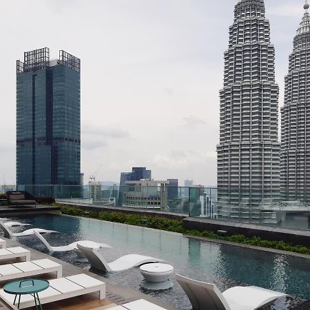 Star Luxury Suites Klcc Куала-Лумпур Екстер'єр фото
