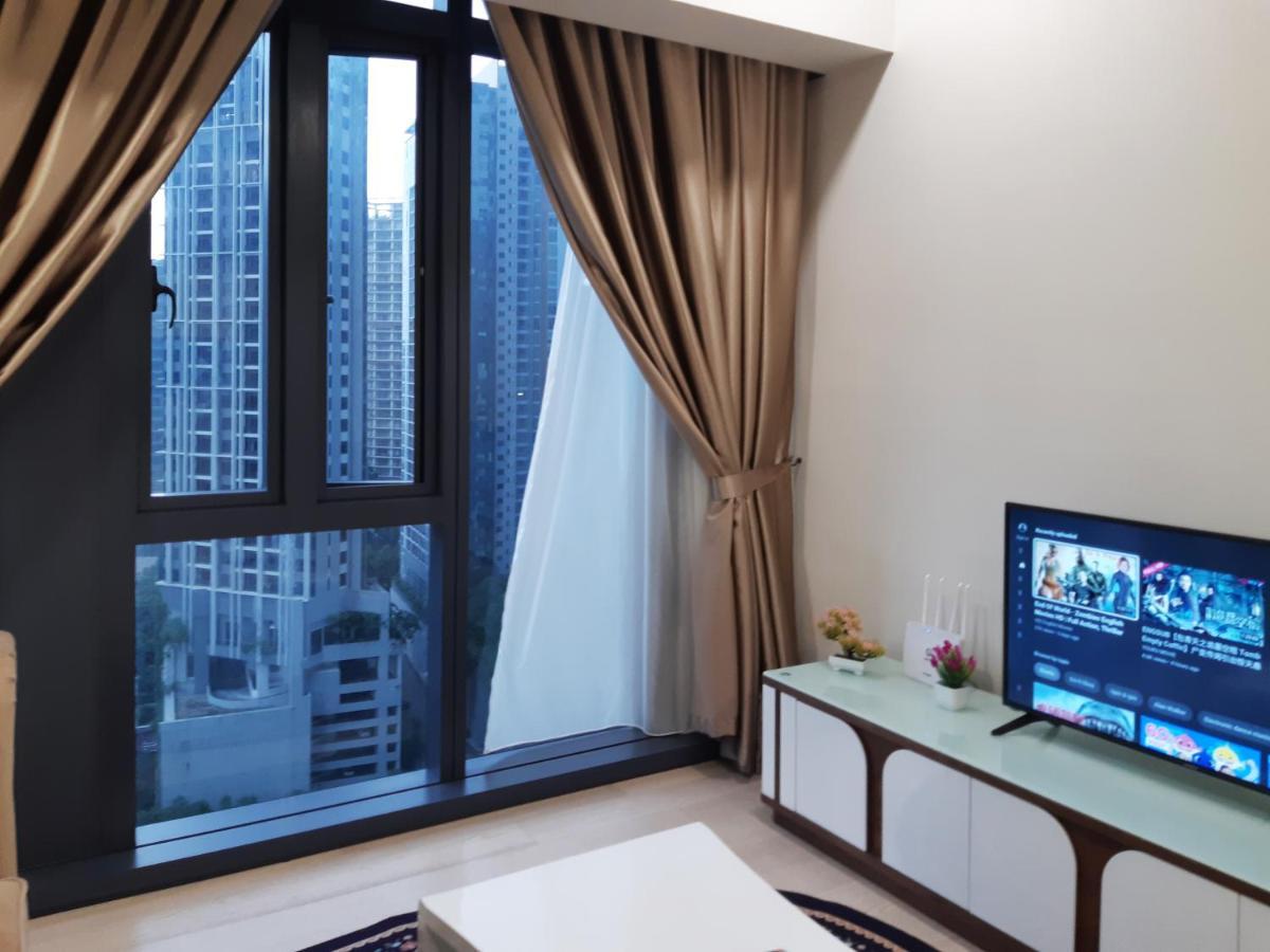 Star Luxury Suites Klcc Куала-Лумпур Екстер'єр фото