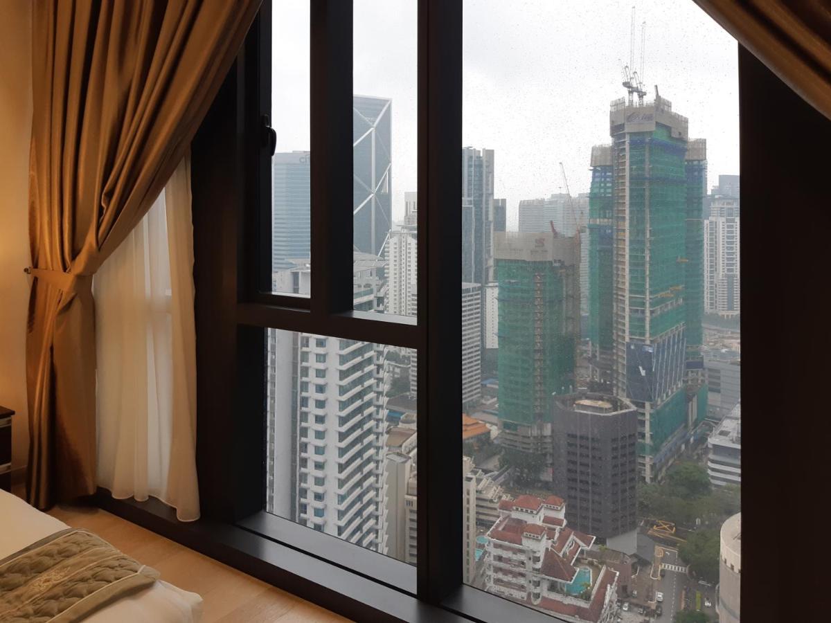 Star Luxury Suites Klcc Куала-Лумпур Екстер'єр фото