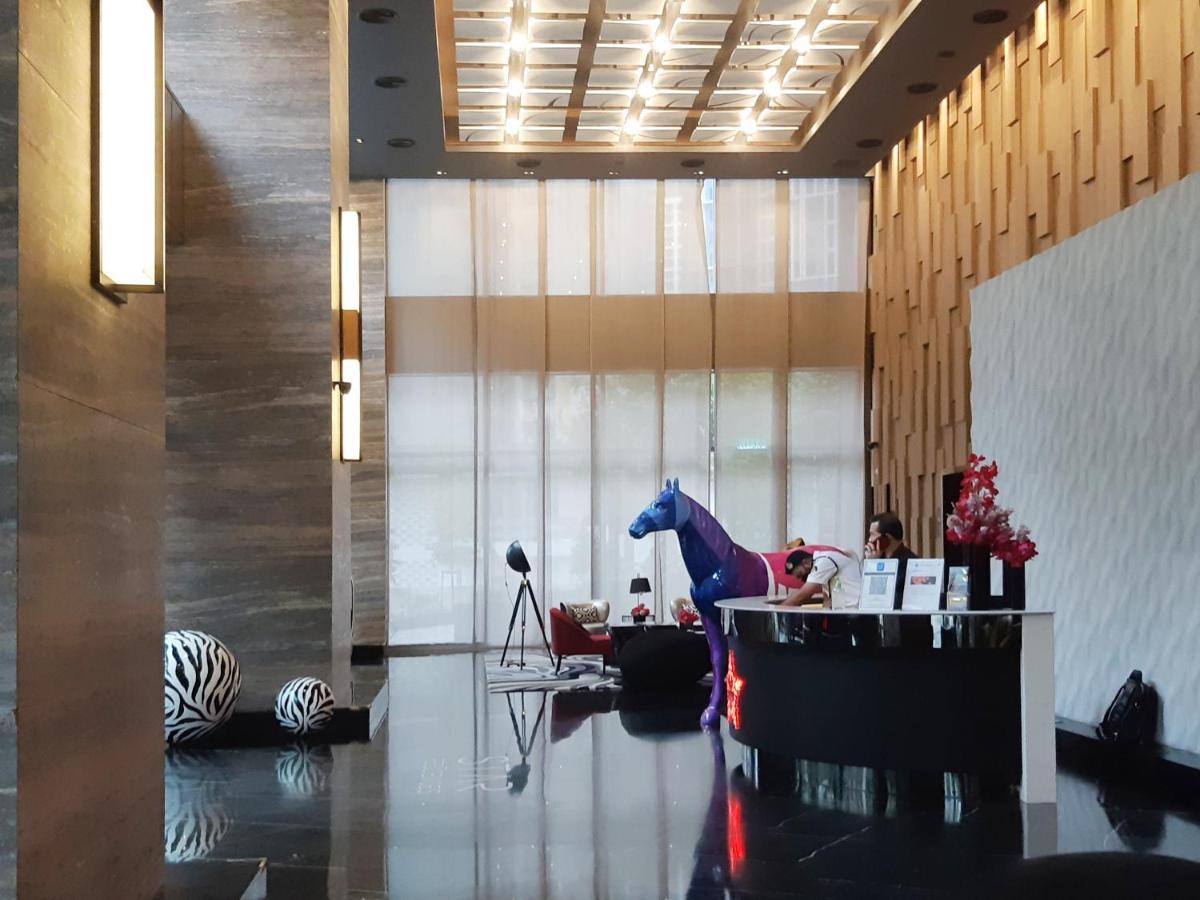 Star Luxury Suites Klcc Куала-Лумпур Екстер'єр фото