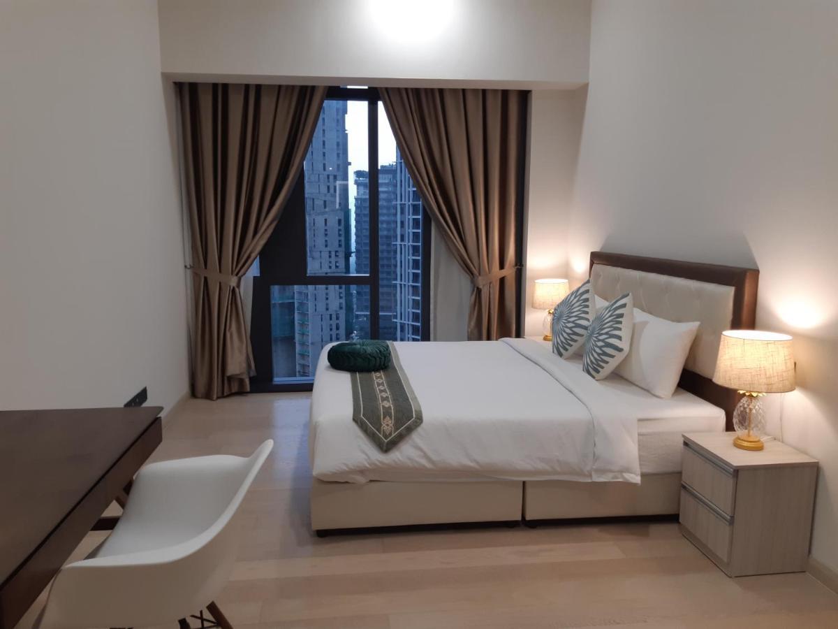 Star Luxury Suites Klcc Куала-Лумпур Екстер'єр фото