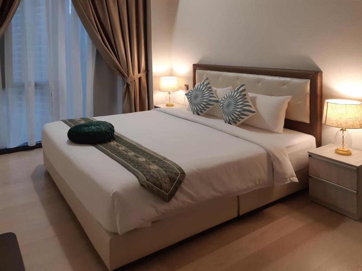 Star Luxury Suites Klcc Куала-Лумпур Екстер'єр фото