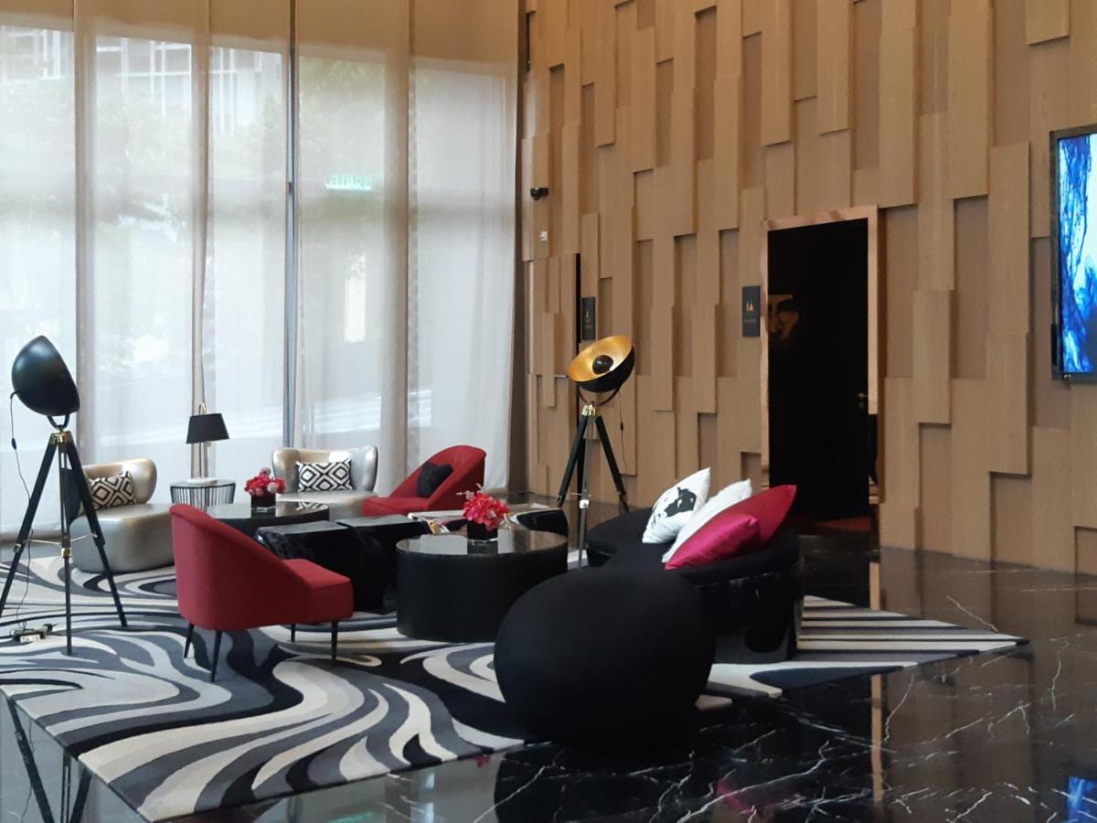 Star Luxury Suites Klcc Куала-Лумпур Екстер'єр фото