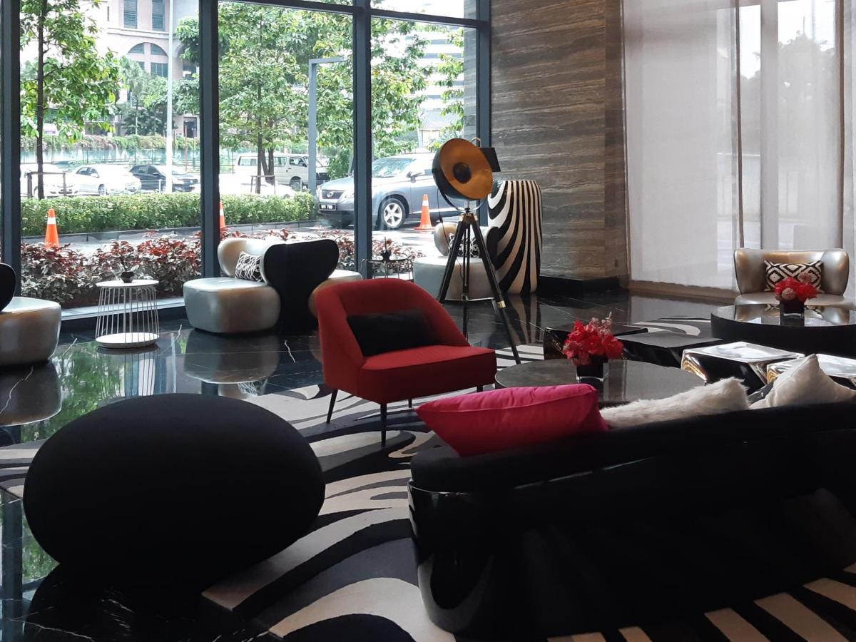 Star Luxury Suites Klcc Куала-Лумпур Екстер'єр фото