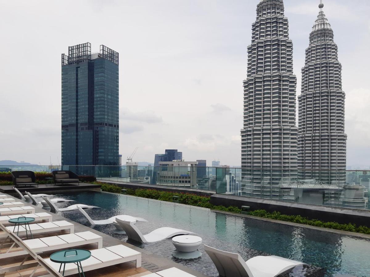 Star Luxury Suites Klcc Куала-Лумпур Екстер'єр фото