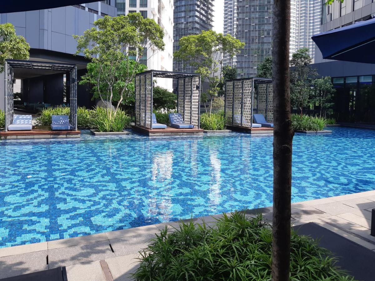 Star Luxury Suites Klcc Куала-Лумпур Екстер'єр фото