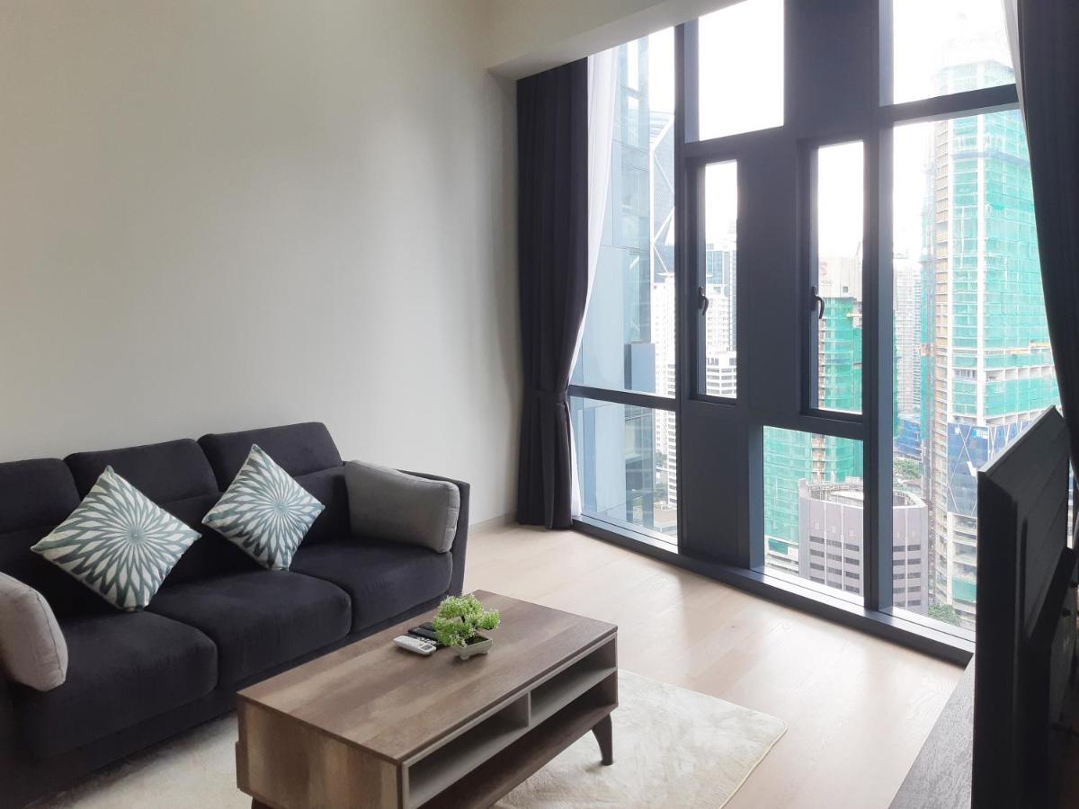 Star Luxury Suites Klcc Куала-Лумпур Екстер'єр фото