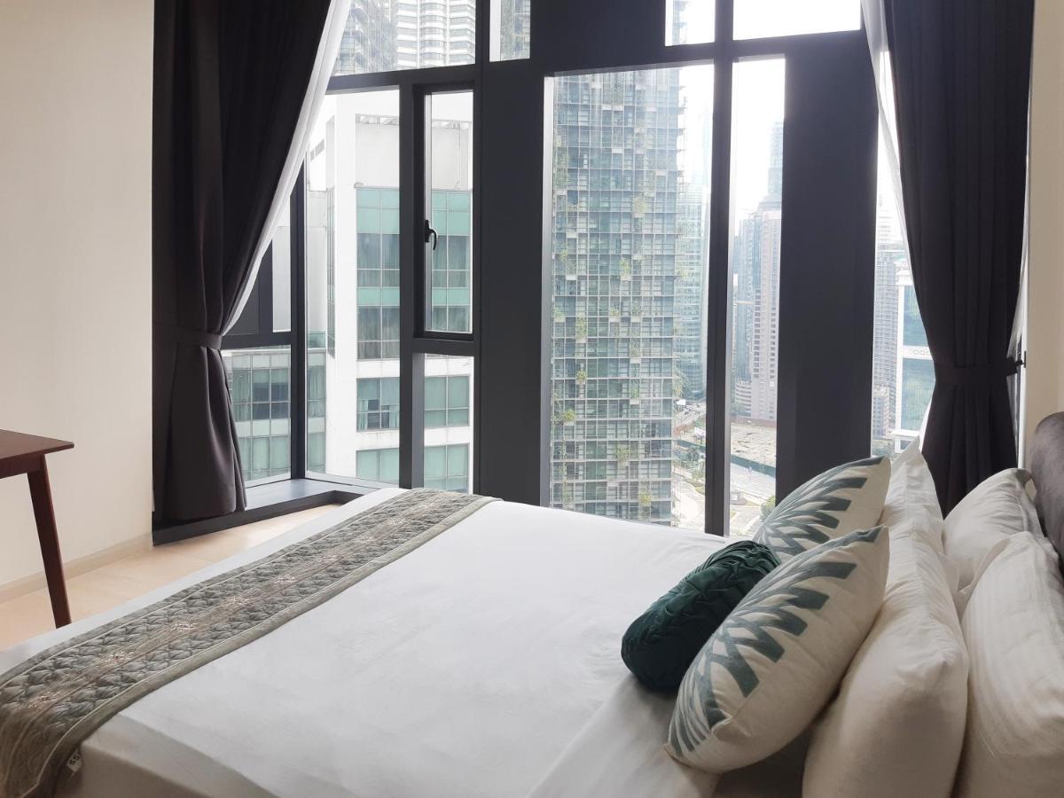 Star Luxury Suites Klcc Куала-Лумпур Екстер'єр фото