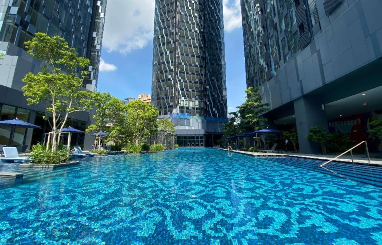 Star Luxury Suites Klcc Куала-Лумпур Екстер'єр фото