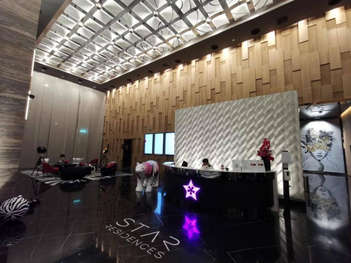 Star Luxury Suites Klcc Куала-Лумпур Екстер'єр фото