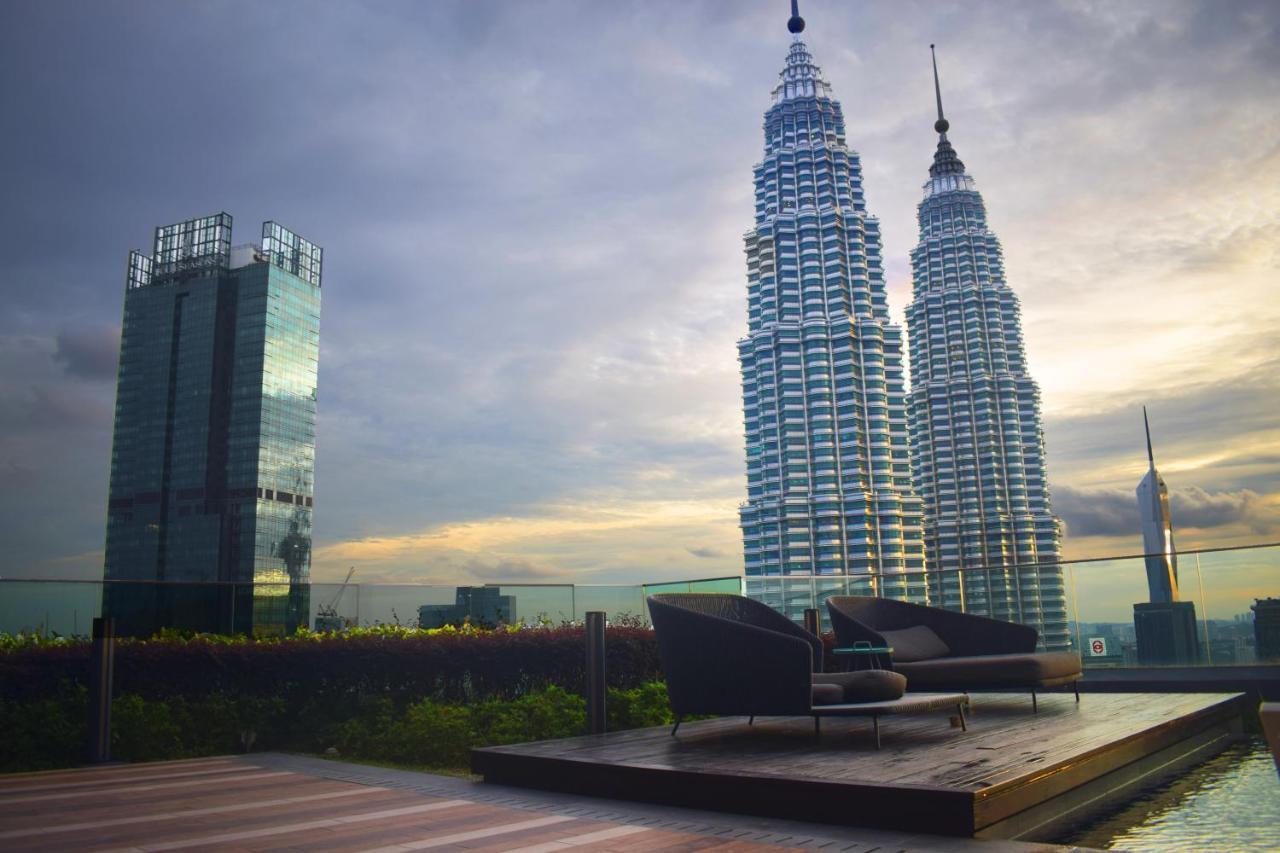 Star Luxury Suites Klcc Куала-Лумпур Екстер'єр фото