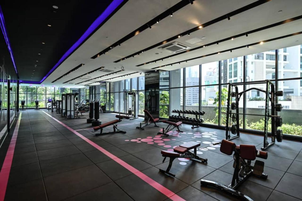 Star Luxury Suites Klcc Куала-Лумпур Екстер'єр фото