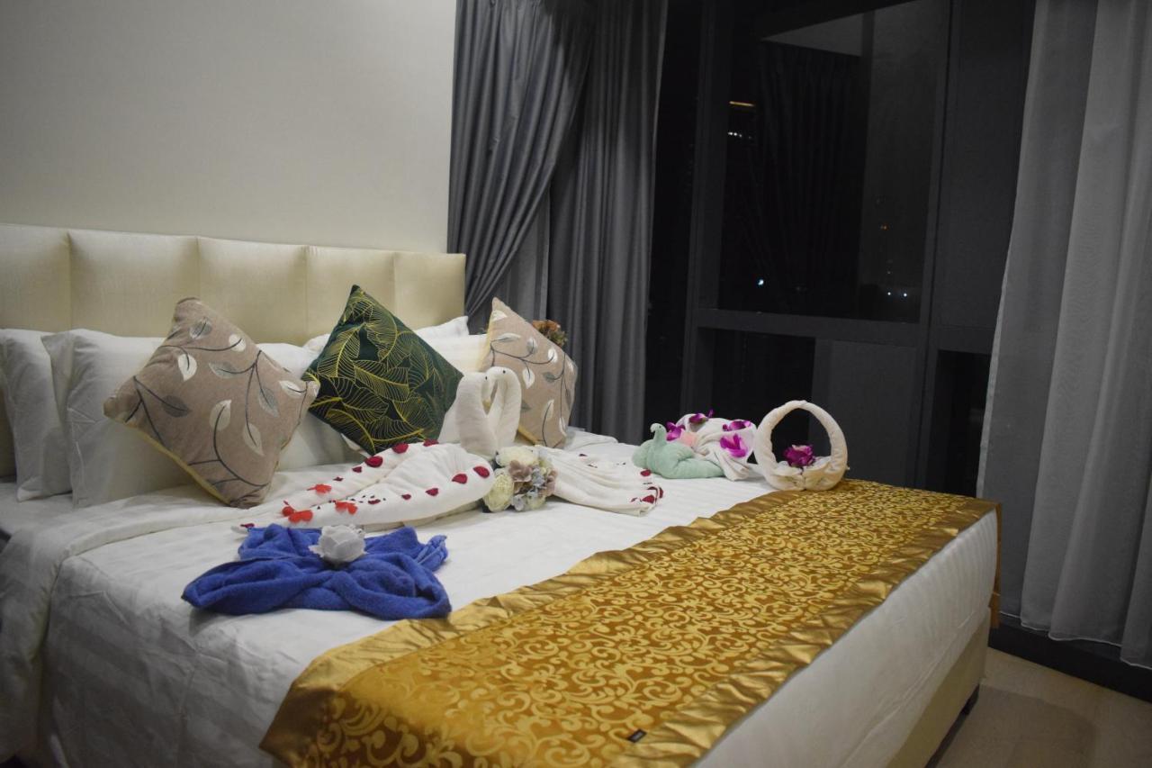 Star Luxury Suites Klcc Куала-Лумпур Екстер'єр фото