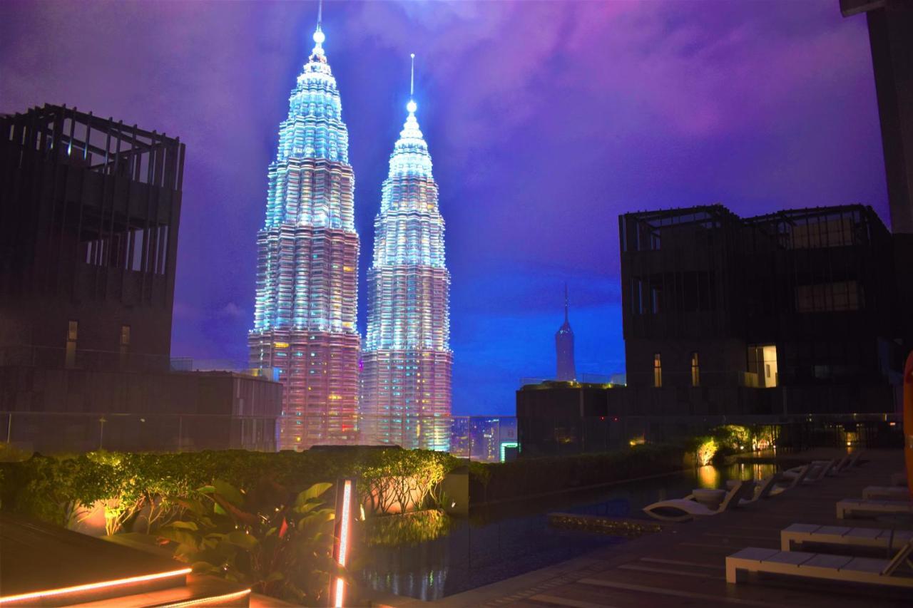 Star Luxury Suites Klcc Куала-Лумпур Екстер'єр фото