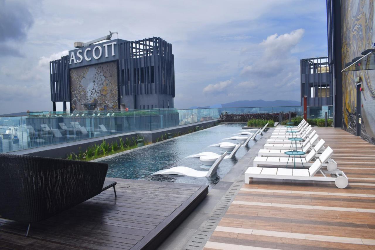 Star Luxury Suites Klcc Куала-Лумпур Екстер'єр фото