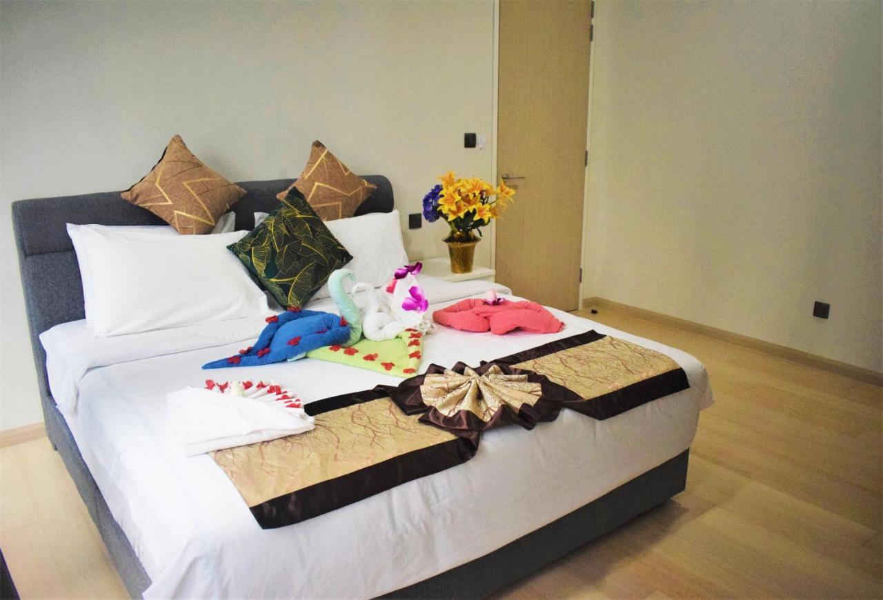 Star Luxury Suites Klcc Куала-Лумпур Екстер'єр фото