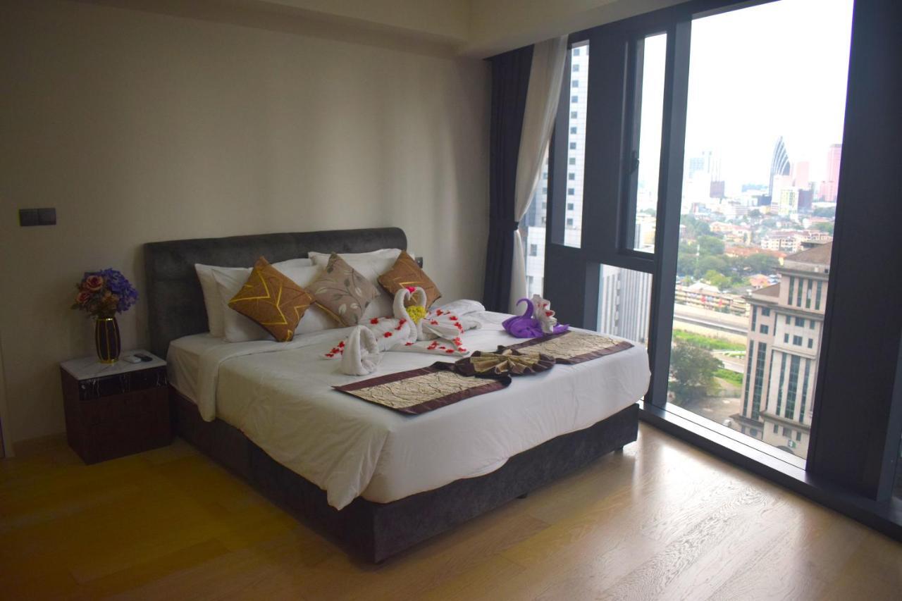 Star Luxury Suites Klcc Куала-Лумпур Екстер'єр фото