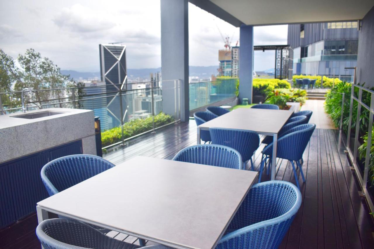 Star Luxury Suites Klcc Куала-Лумпур Екстер'єр фото