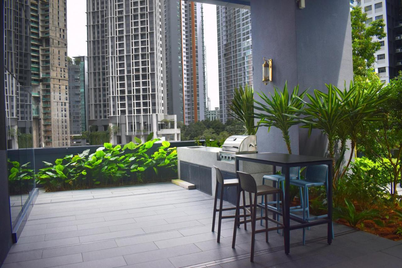 Star Luxury Suites Klcc Куала-Лумпур Екстер'єр фото