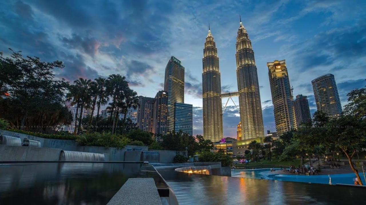 Star Luxury Suites Klcc Куала-Лумпур Екстер'єр фото