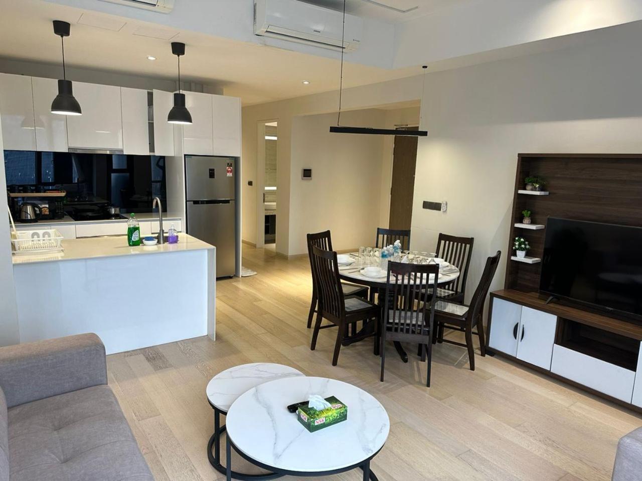 Star Luxury Suites Klcc Куала-Лумпур Екстер'єр фото