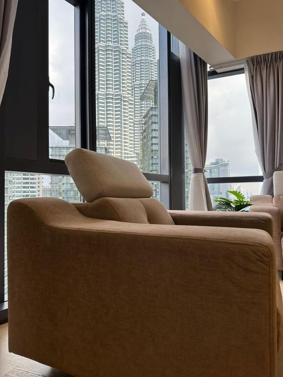 Star Luxury Suites Klcc Куала-Лумпур Екстер'єр фото
