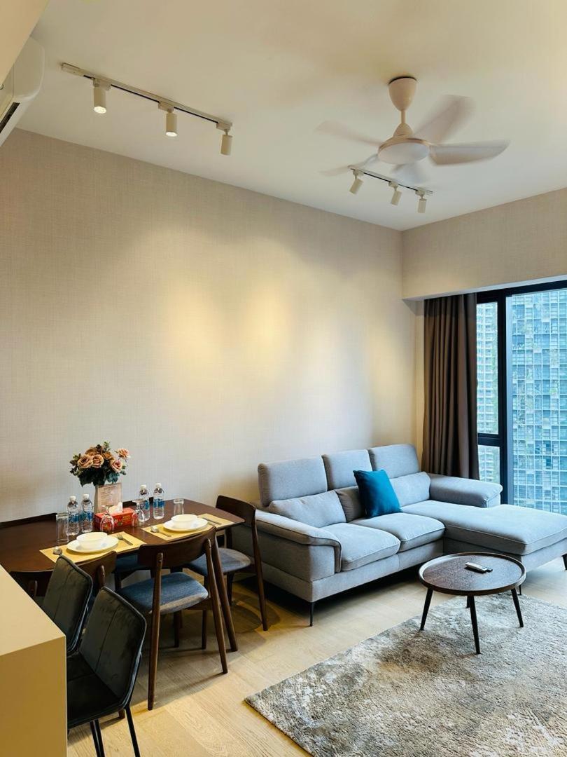 Star Luxury Suites Klcc Куала-Лумпур Екстер'єр фото