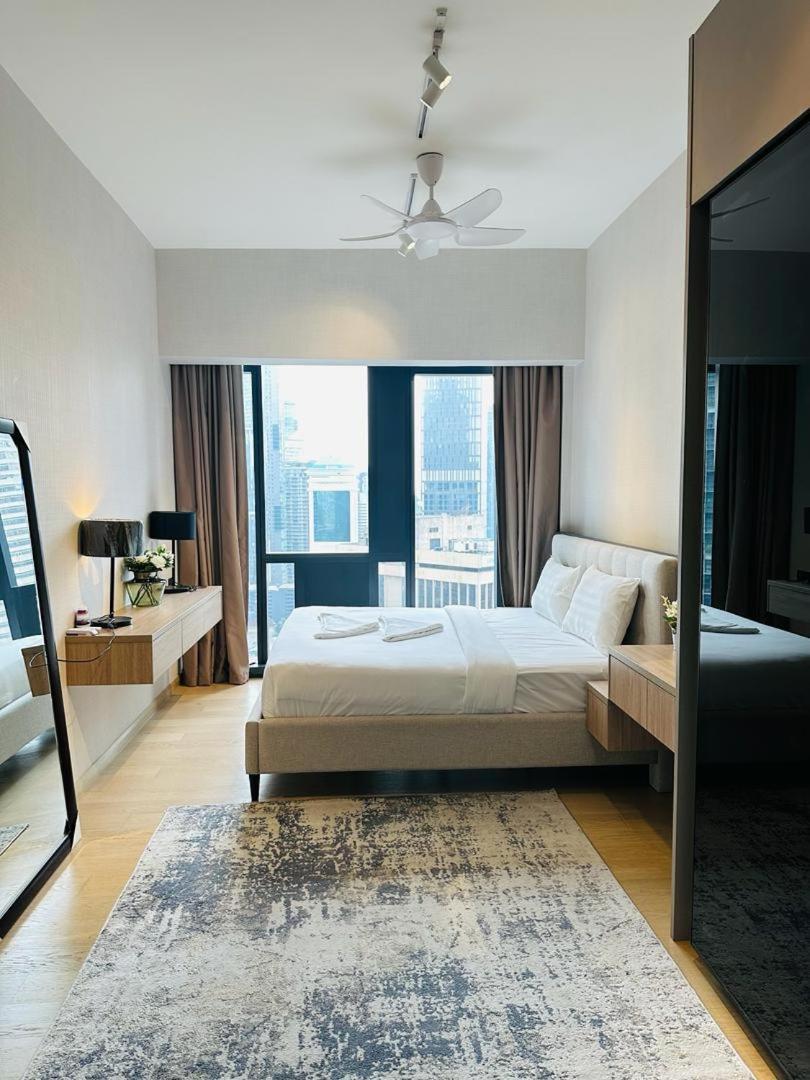 Star Luxury Suites Klcc Куала-Лумпур Екстер'єр фото